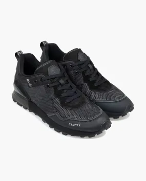 Fresh Motion Cruyff Suberbia Men's Black Trainers