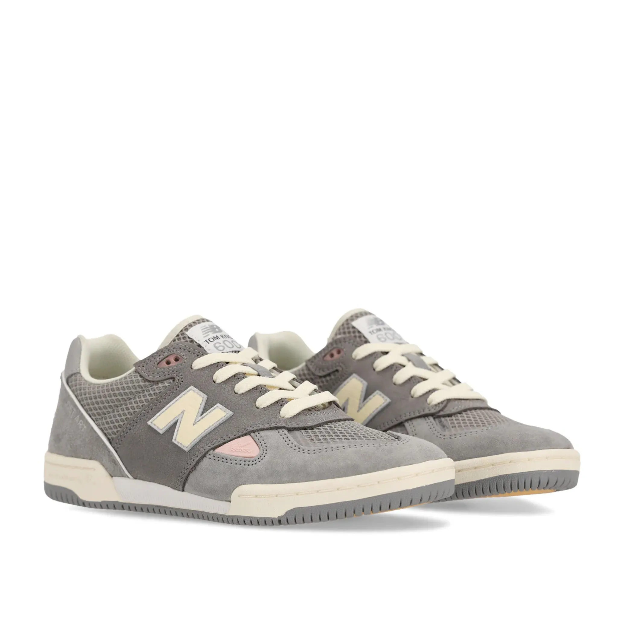 Designer Look New Balance Lost Art Tom Knox 600ART Grey