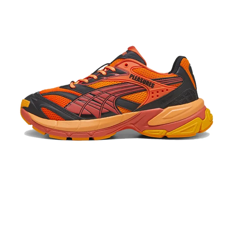 Designer Style PUMA - Velophasis X Pleasures Layers - Unisex [393301 02]