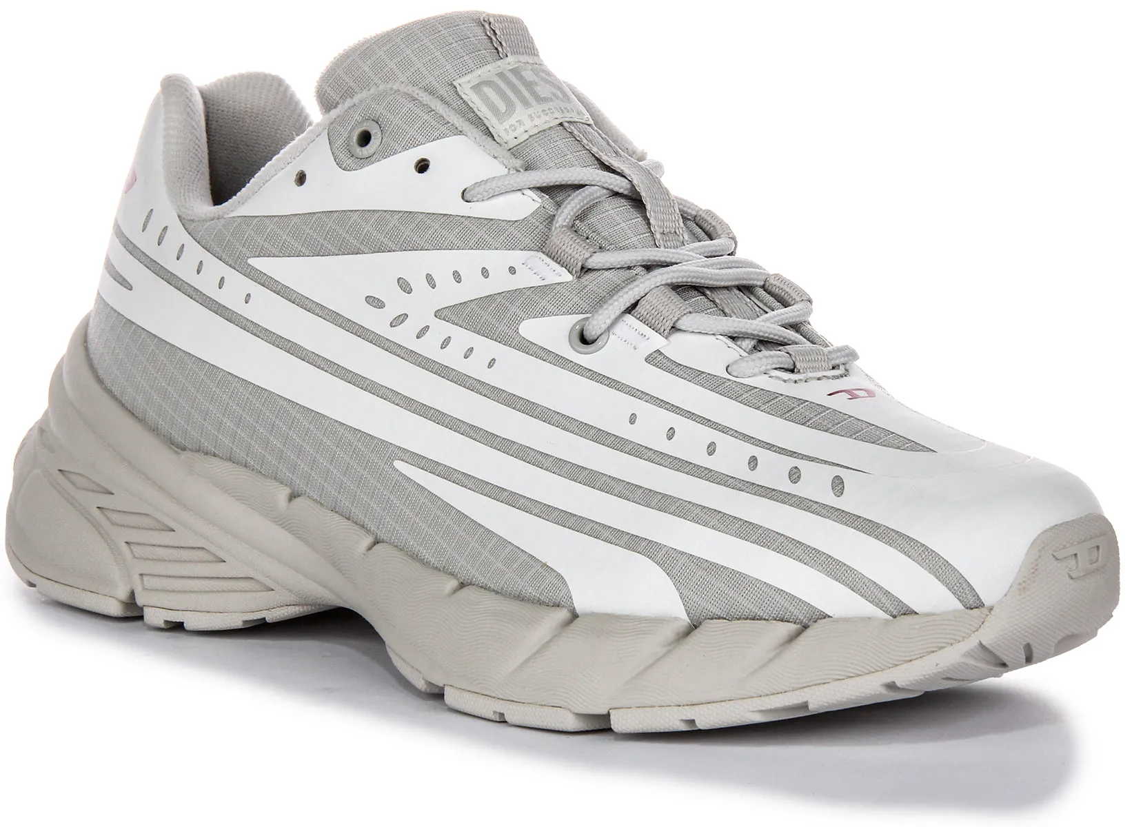 Diesel D Airspeed Low In White For Men Durable