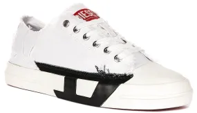 Road Running Active Ready Diesel S D Verse Low In White Black For Men