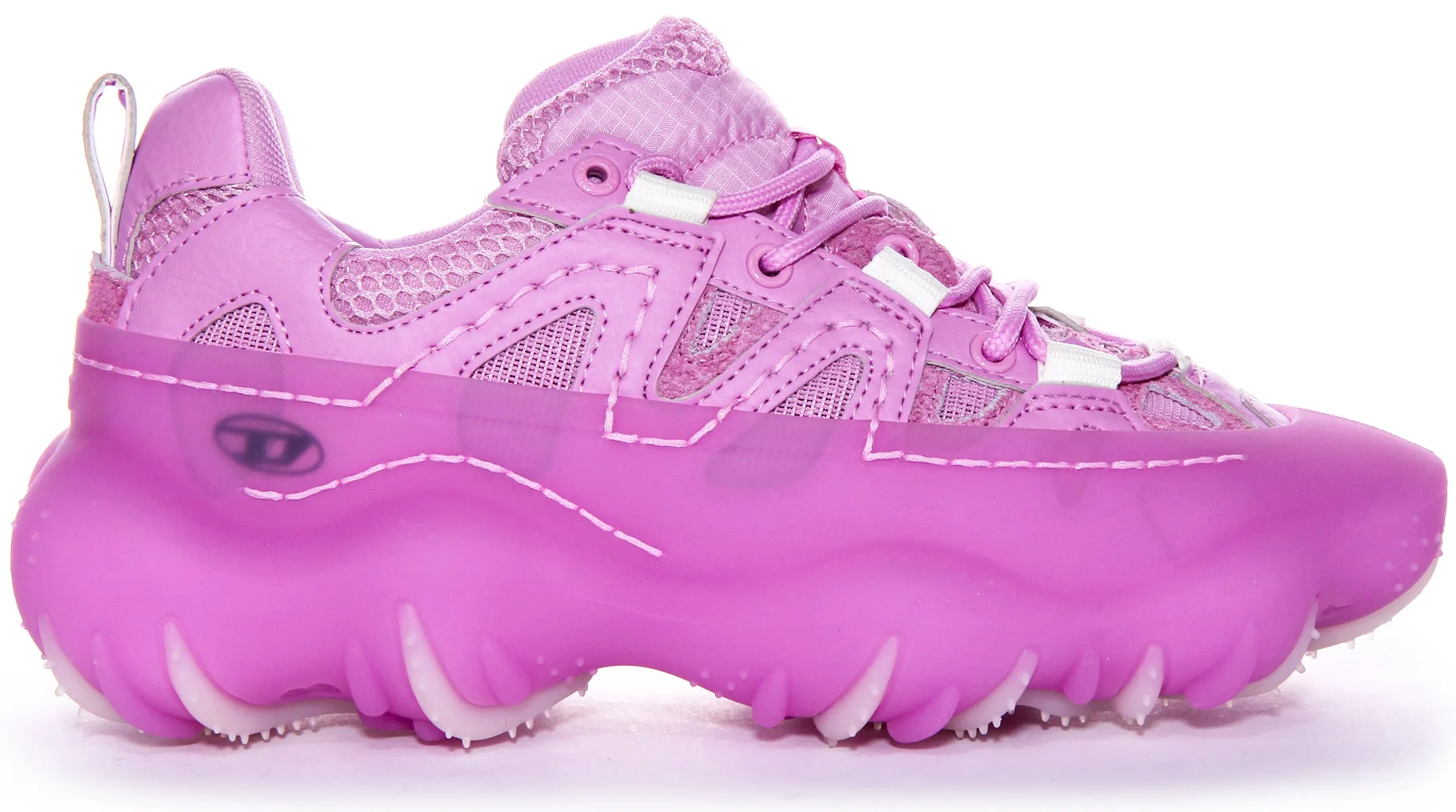 Diesel S-Prototype P1 In Purple For Women Rear Pad