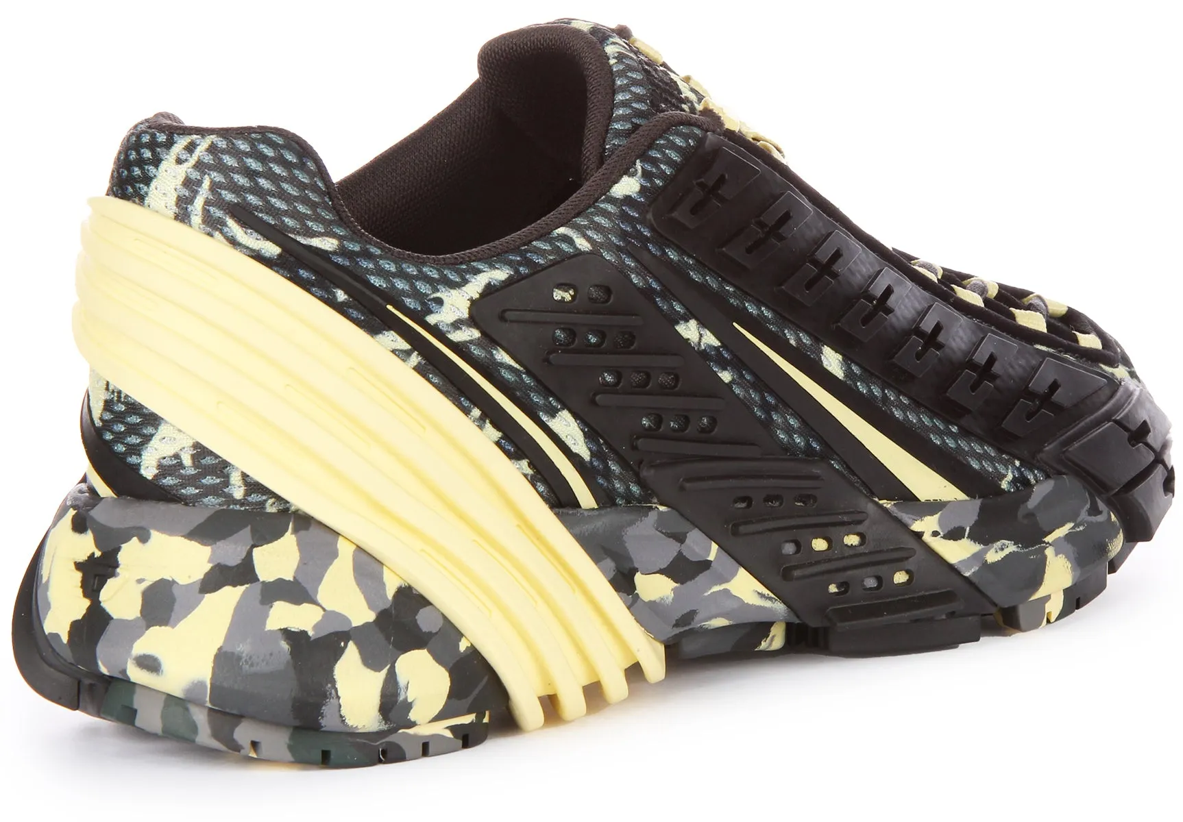 Diesel S Prototype V2 In Black Multi For Men Flex Response