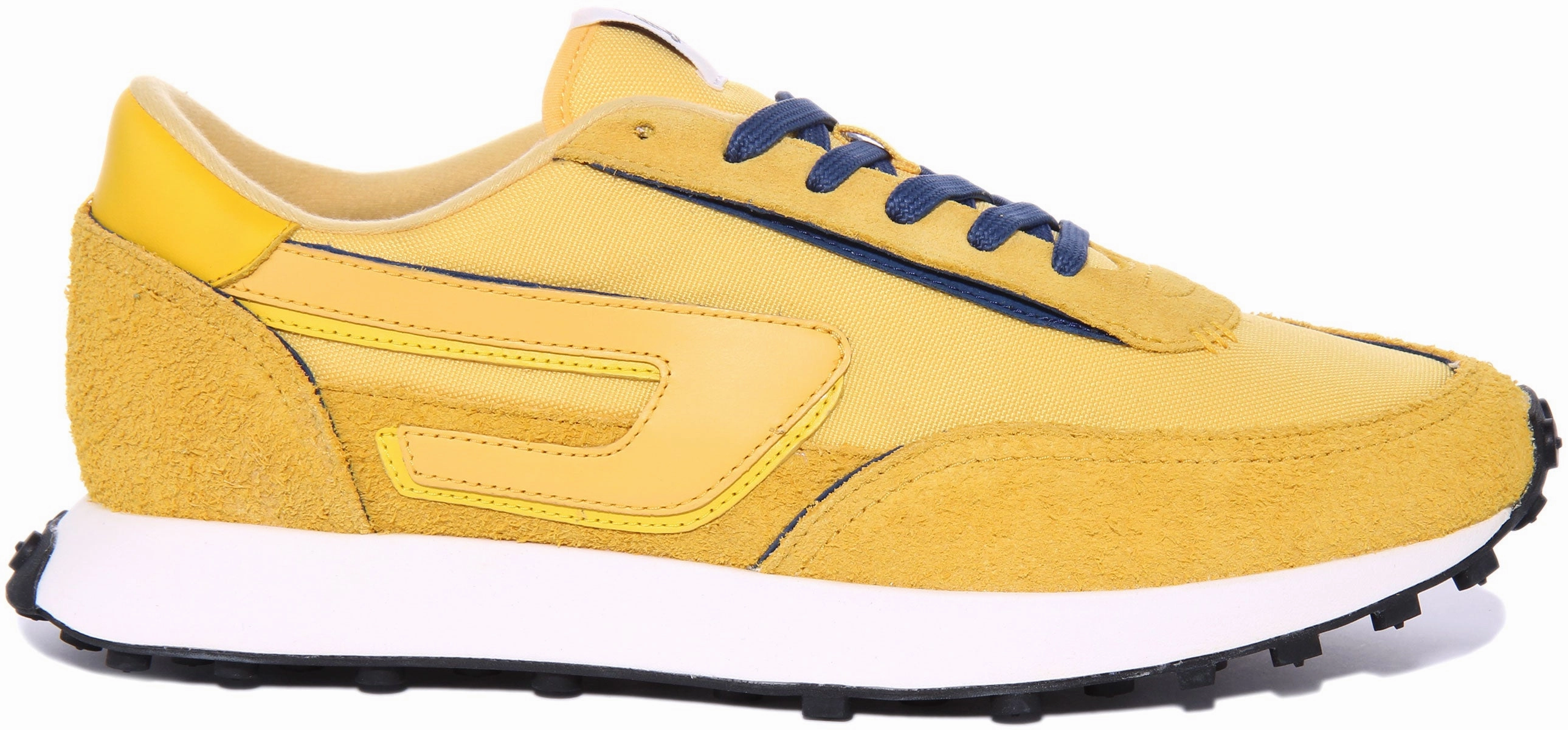 Diesel Racer Lace In Yellow For Men Arch Balance