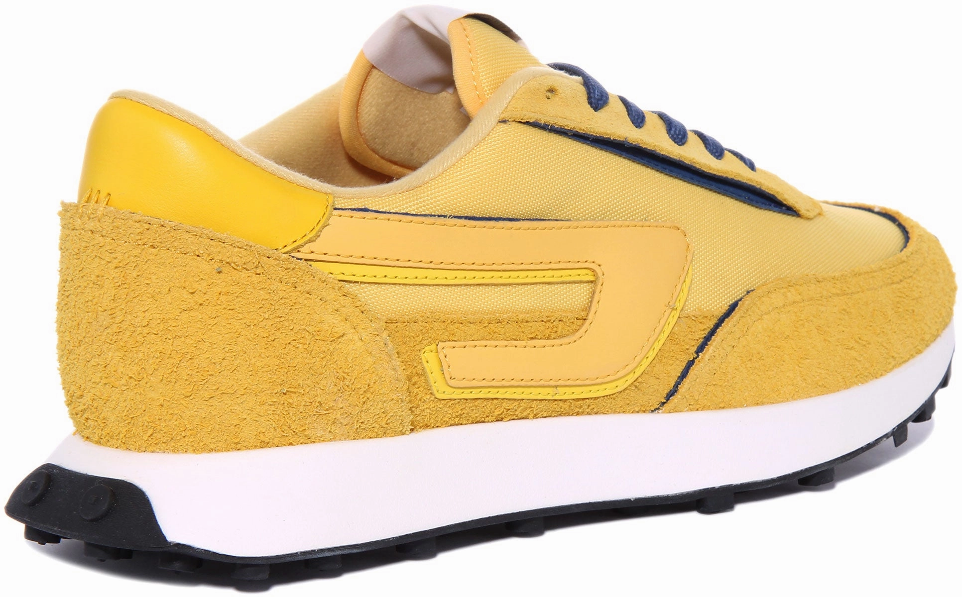 Diesel Racer Lace In Yellow For Men Arch Balance