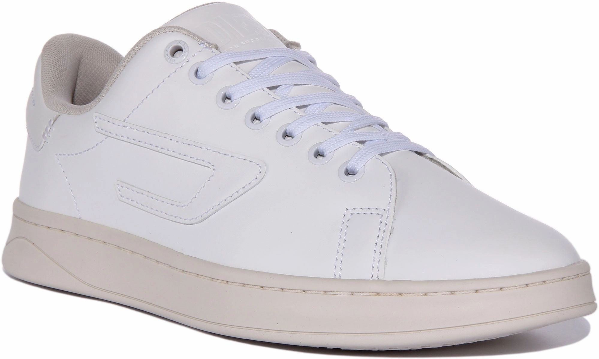 Durability Focus Diesel S Athene Low In White For Men