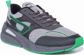 Diesel Serendipity In Grey For Men Walk Session