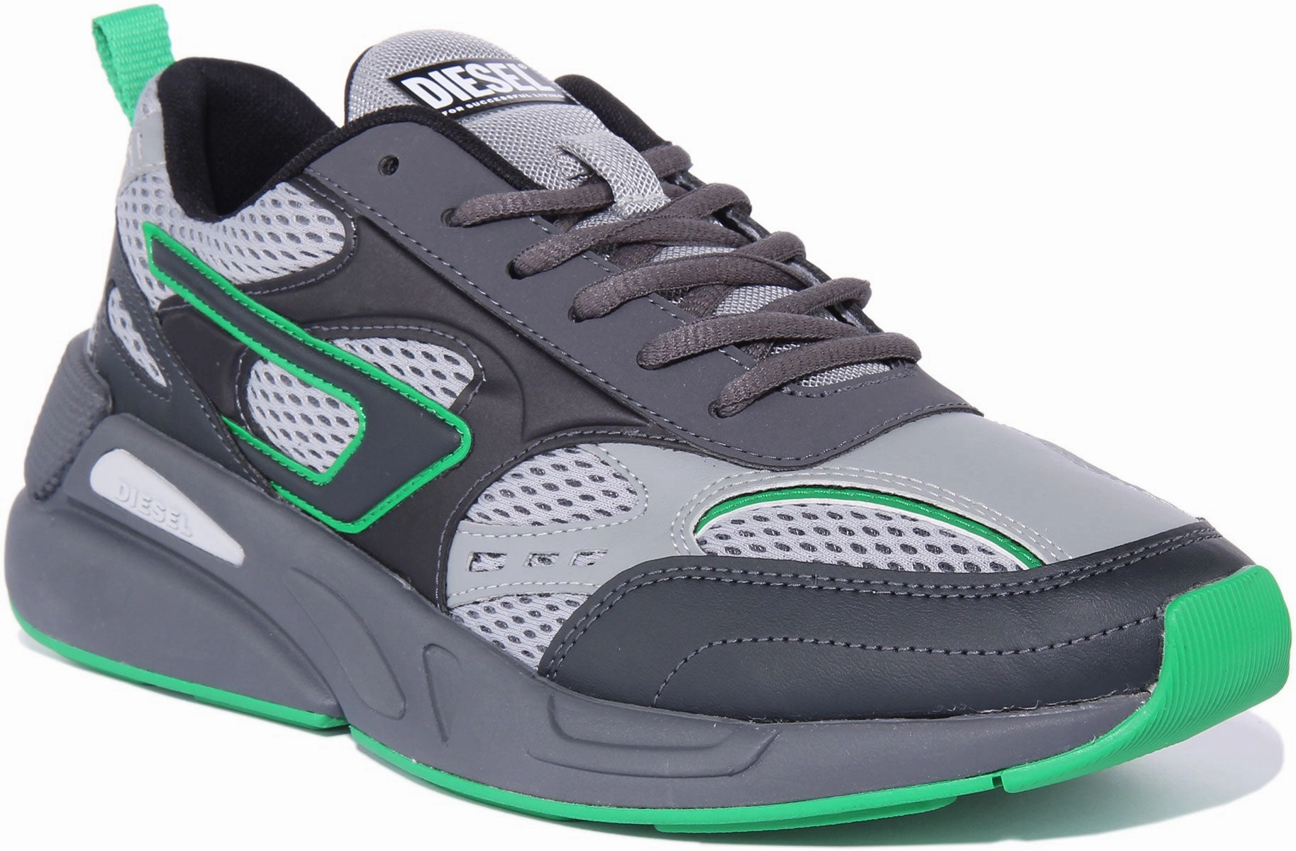 Diesel Serendipity In Grey For Men Walk Session