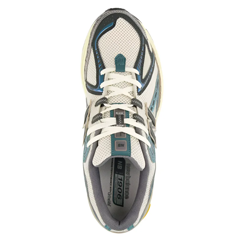 Distinctive flair NEW BALANCE 1906R M1906RRC Metallic Teal Unisex (LF)