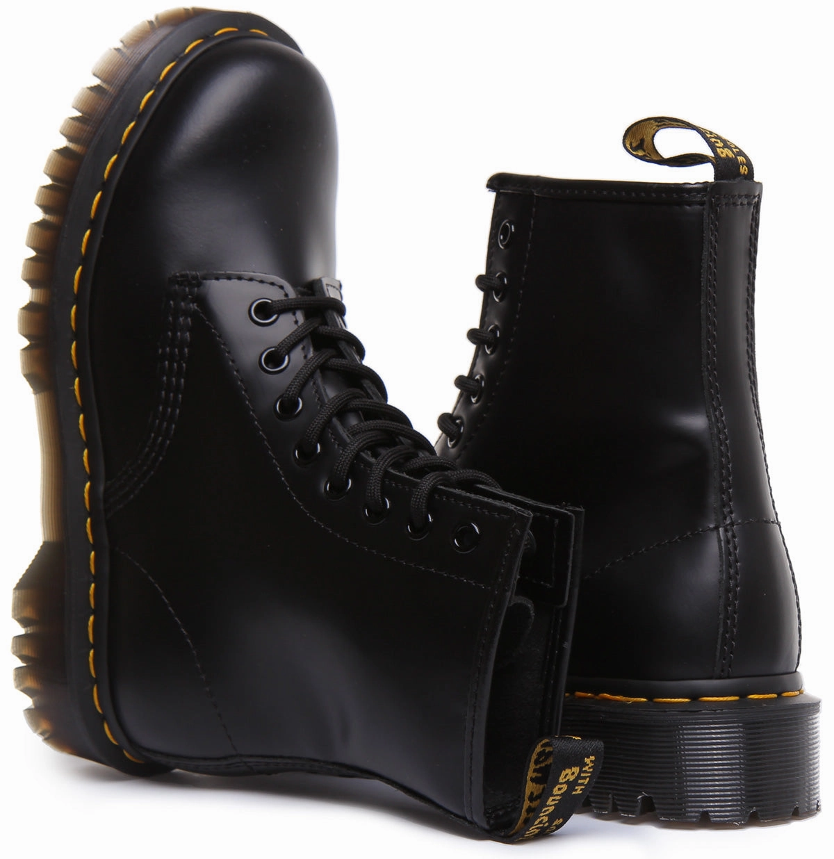 Dr Martens 1460 Bex In Black For Women Energy Cushion