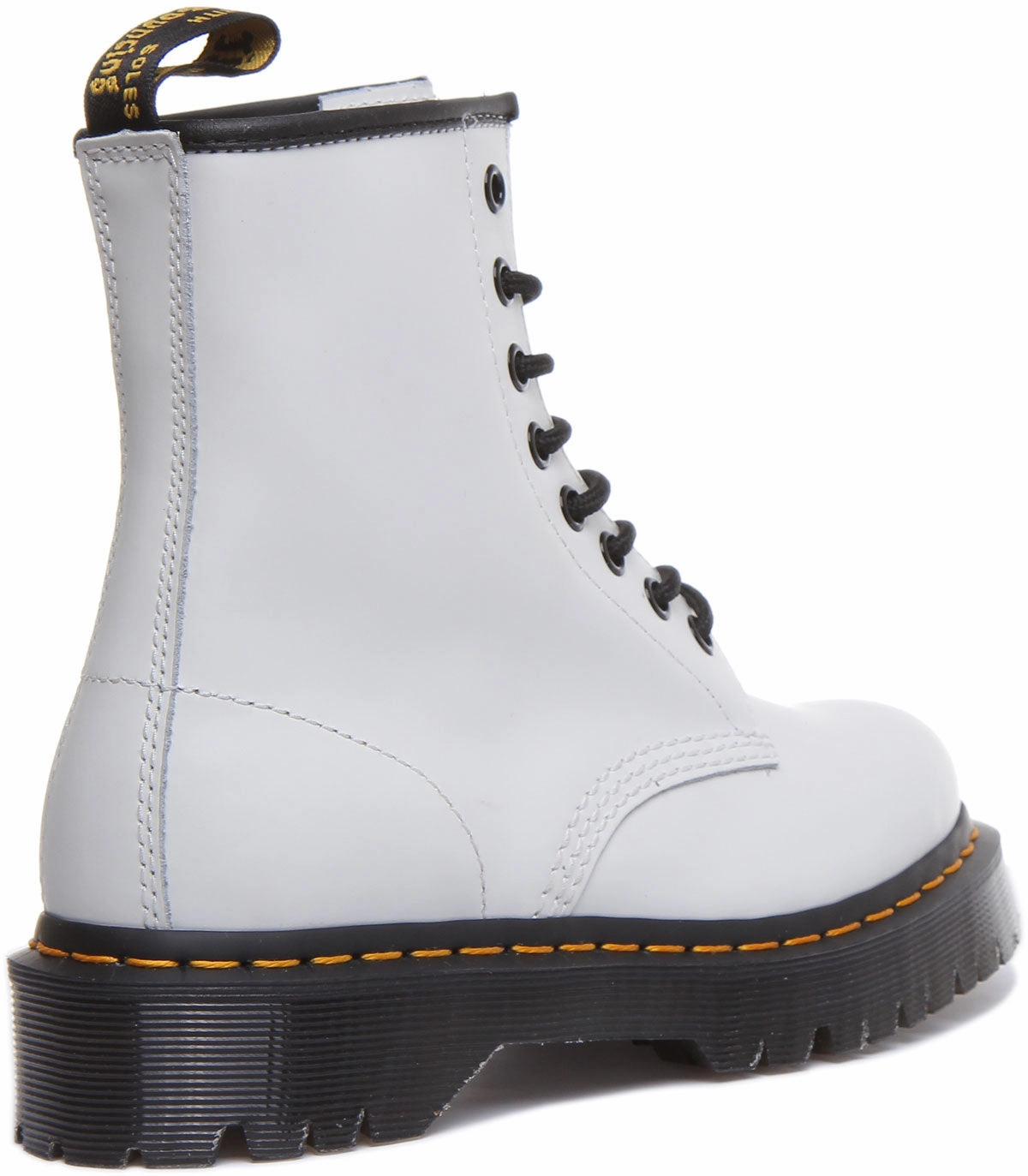 Dr Martens 1460 Bex In White For Women Rugged Adventure