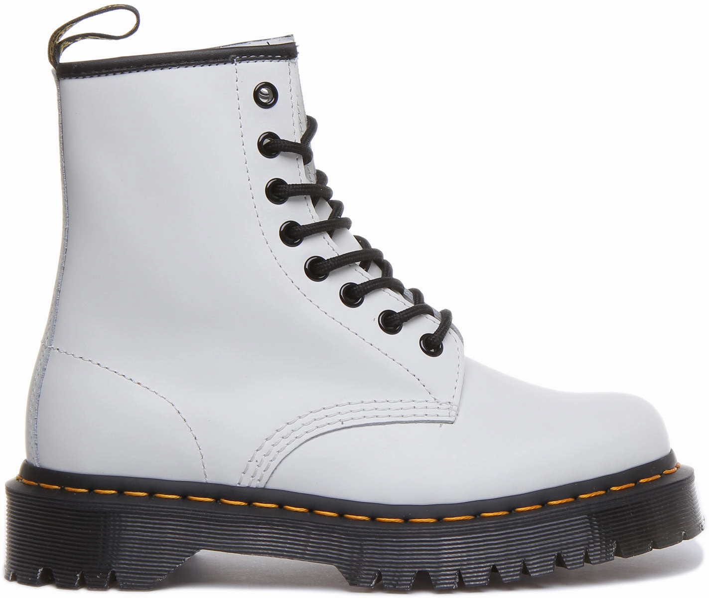 Dr Martens 1460 Bex In White For Women Rugged Adventure