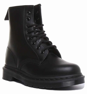 Dr Martens 1460 Mono In Black Trail Performance Gear