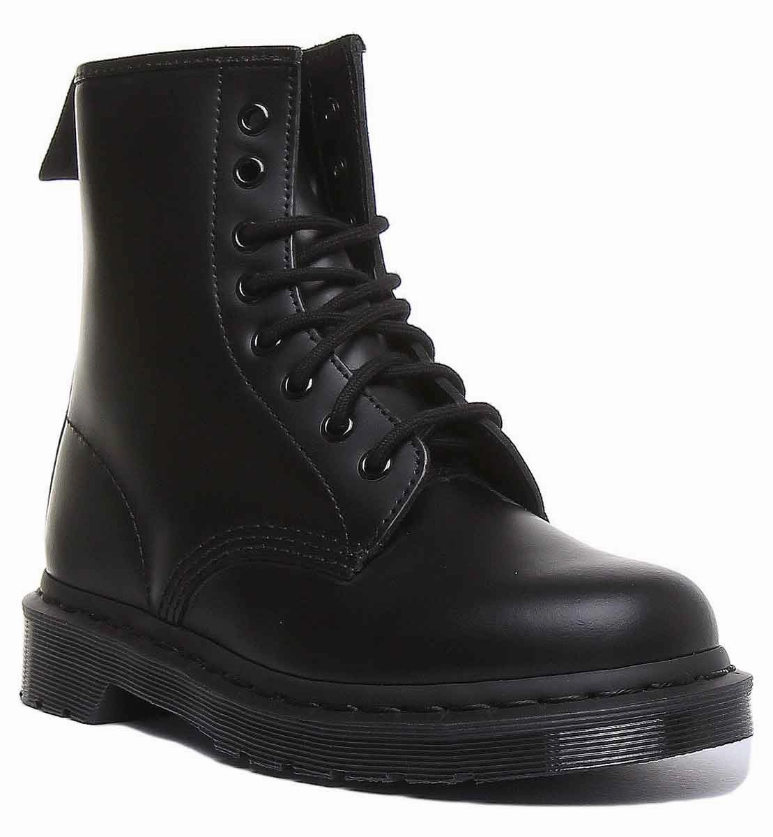 Dr Martens 1460 Mono In Black Trail Performance Gear