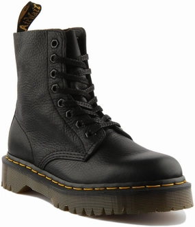 Dr Martens 1460 Pacal Bex In Black For Unisex Daily Walker