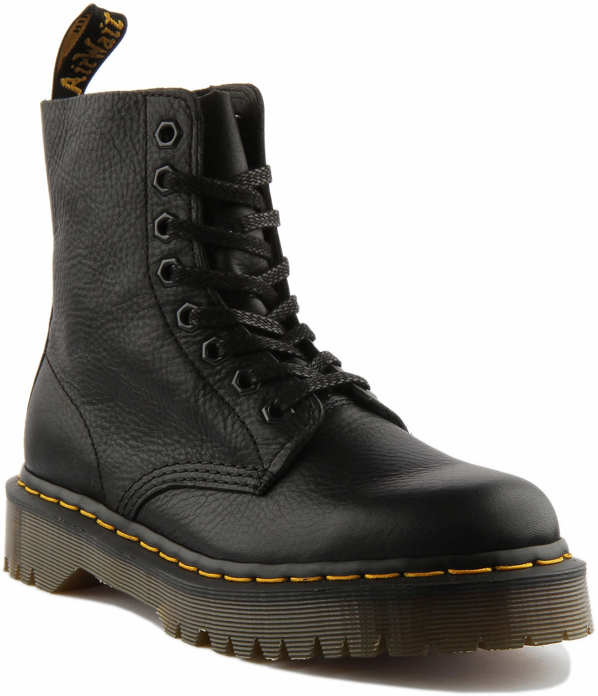 Dr Martens 1460 Pacal Bex In Black For Unisex Daily Walker