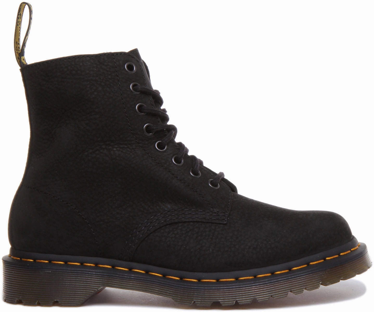 Dr Martens 1460 Pascal In Black For Men Slip Ease