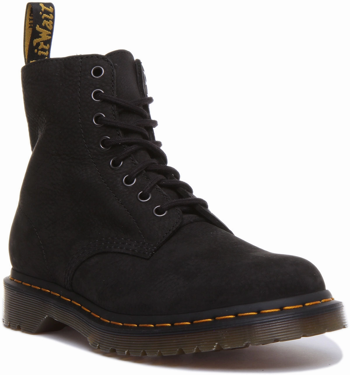 Dr Martens 1460 Pascal In Black For Men Practical Use