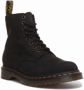 Dr Martens 1460 Pascal In Black For Men Practical Use