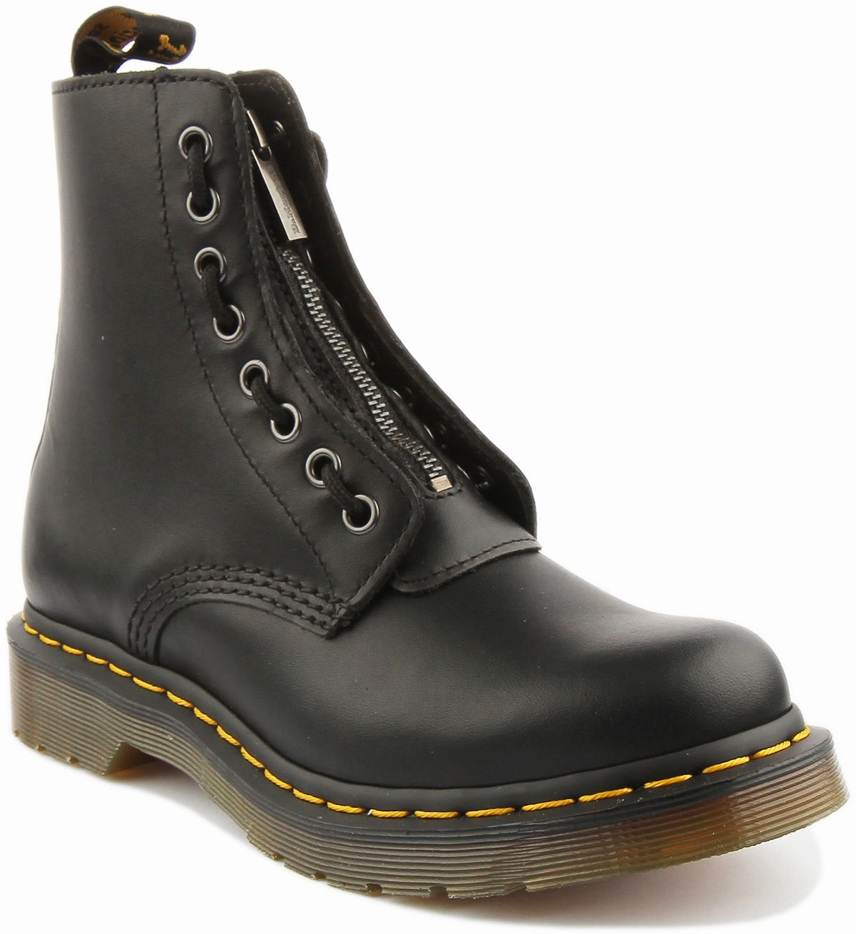 Backpacking Ready Dr Martens 1460 Pascal In Black For Women