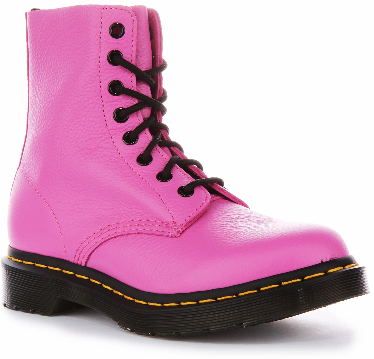Dr Martens 1460 Pascal In Pink For Women Adventure Time Weatherproof Footwear
