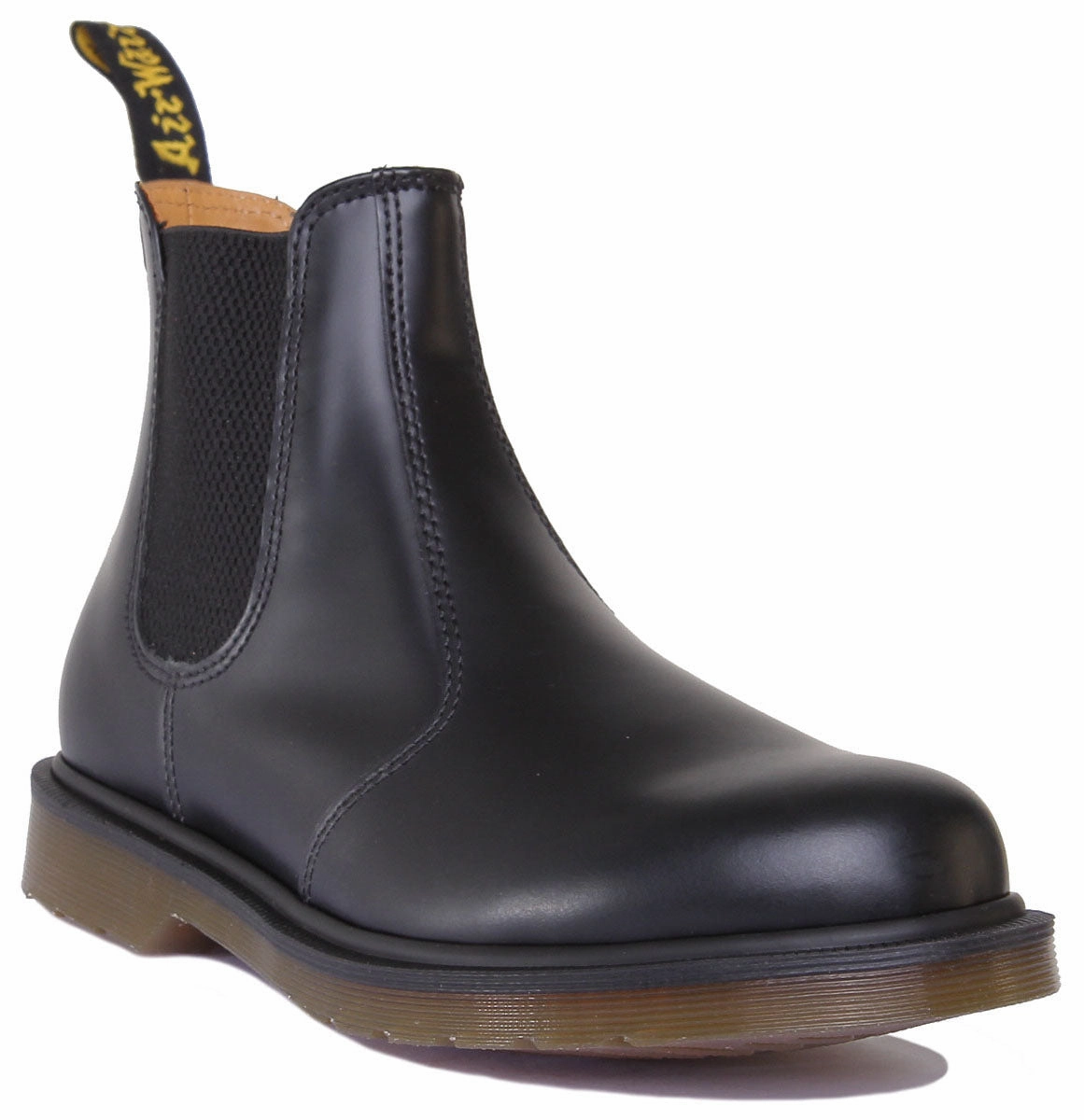 Dr Martens 2976 Chelsea Boots In Black Climb Friendly