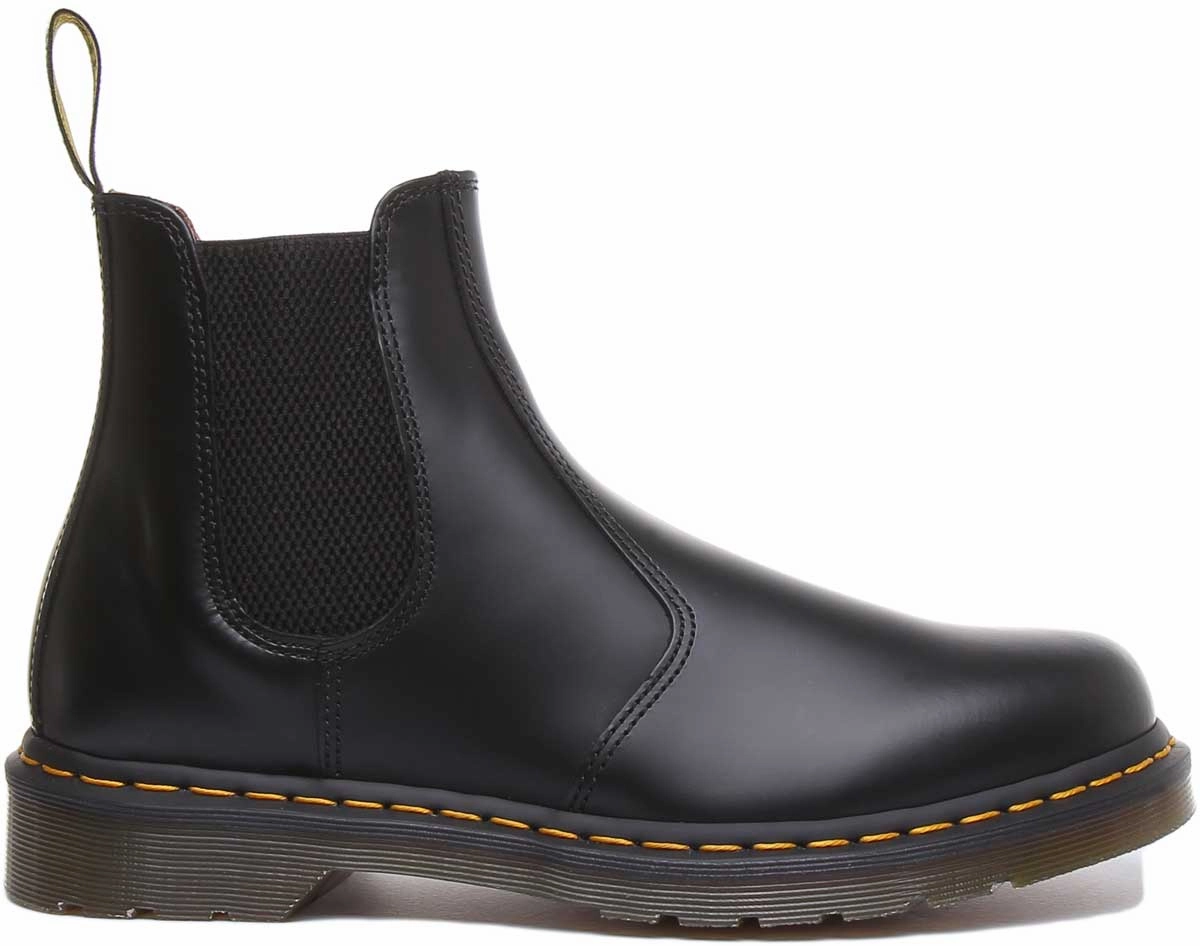 Dr Martens 2976 Ys In Black Extra Sole
