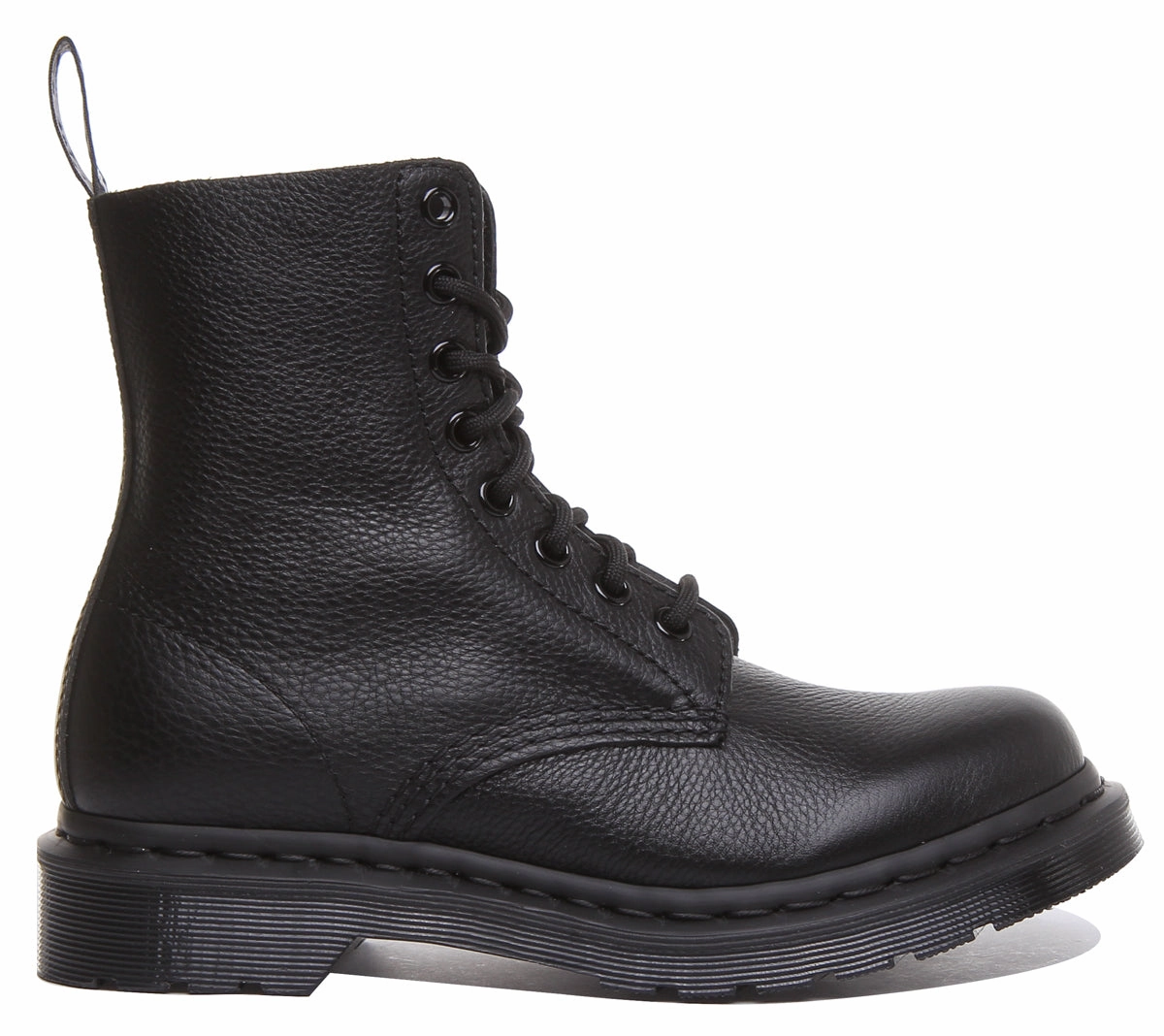 Dr Martens Pascal In Black For Womens Edge Grip