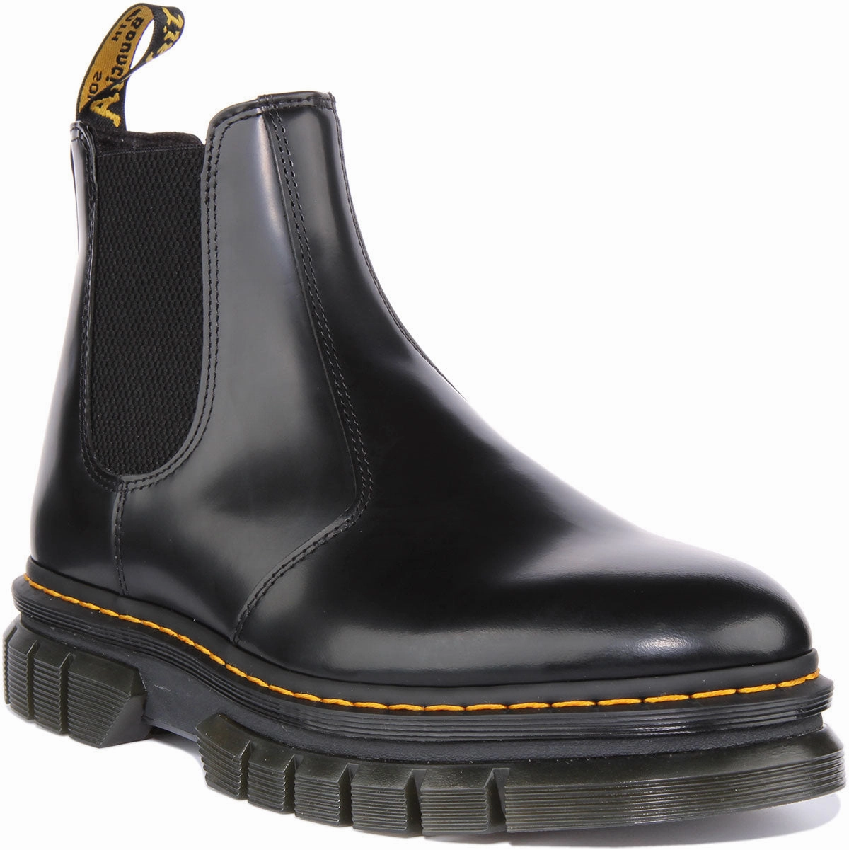 Art Gallery Comfortable buckles Dr Martens Rikard Chelsea In Black For Men