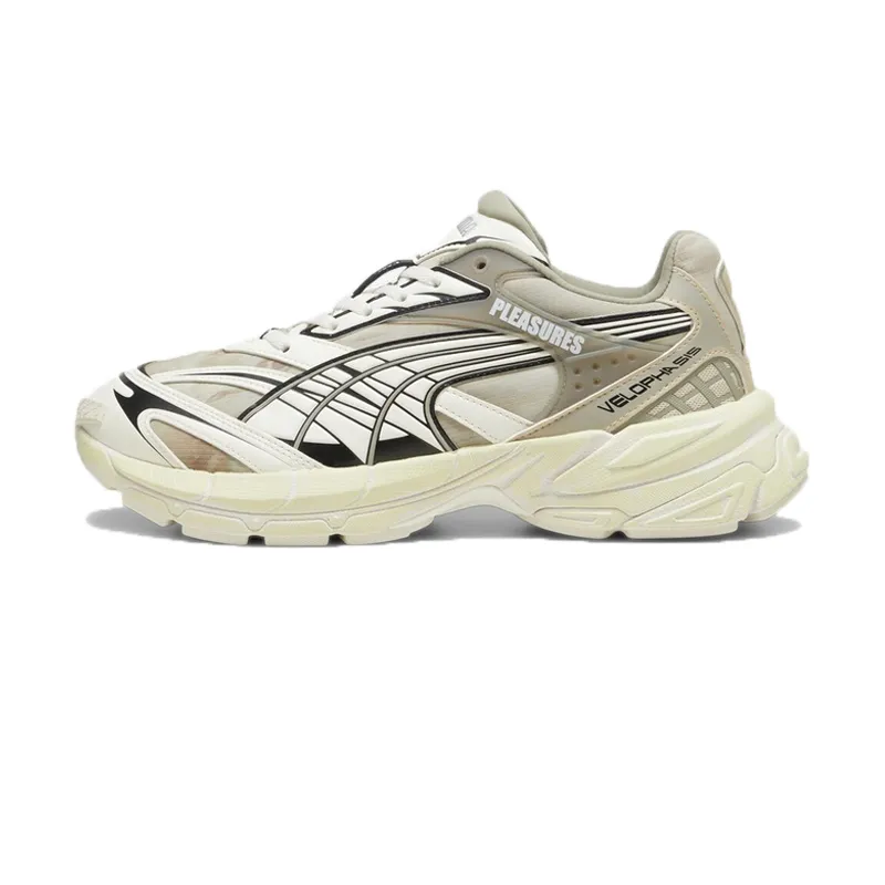 Dry Walk PUMA X Pleasures Velophasis Overdyed - Unisex [391696 02]