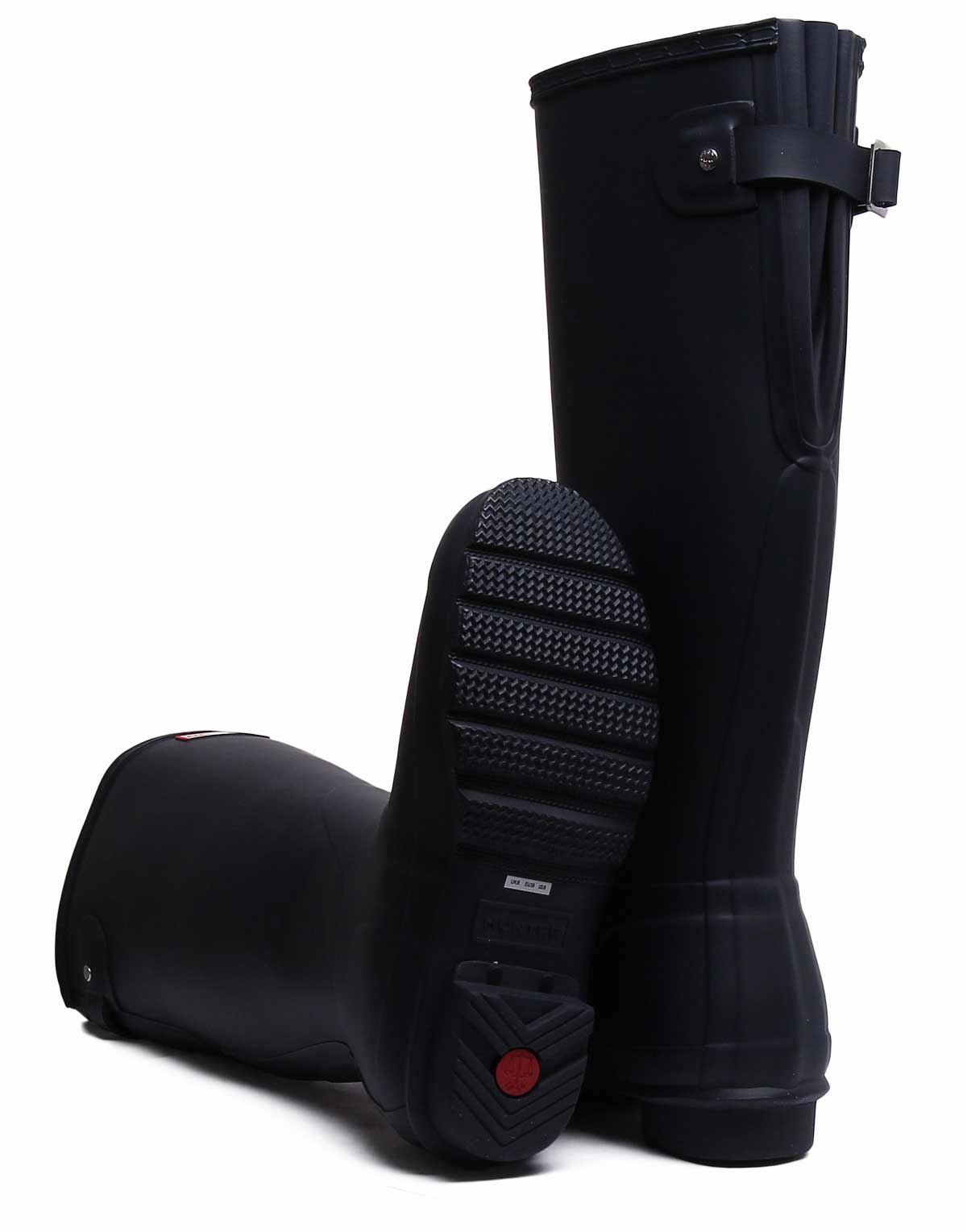 Dry Grip Hunter Original Back Adjustable In Navy