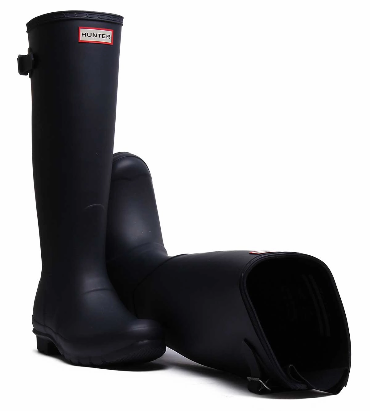 Dry Grip Hunter Original Back Adjustable In Navy