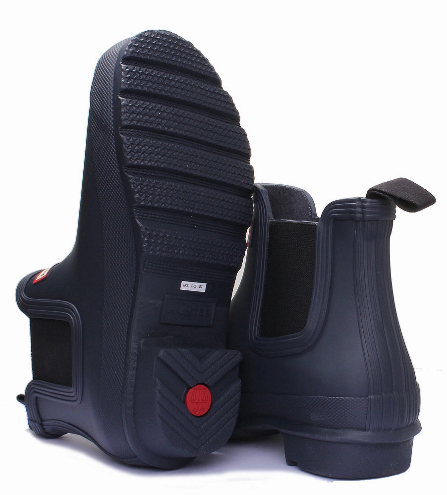 Dry Step Pro Hunter Orig W Chelsea In Navy