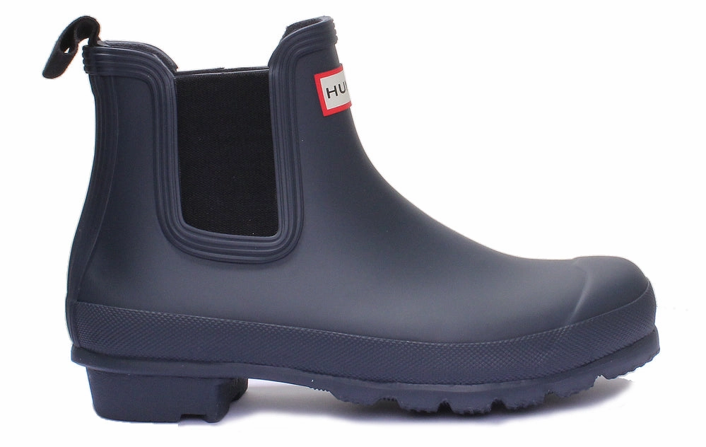 Dry Step Pro Hunter Orig W Chelsea In Navy