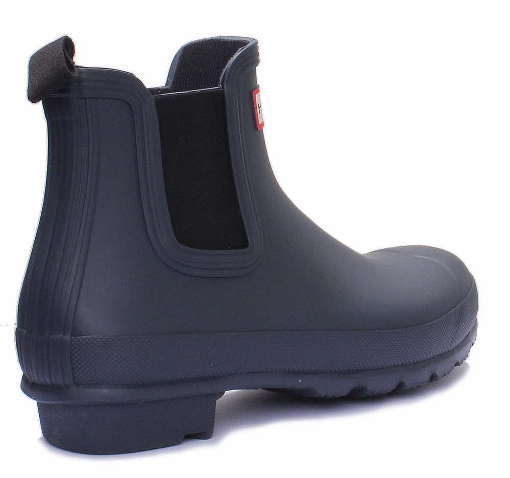 Dry Step Pro Hunter Orig W Chelsea In Navy