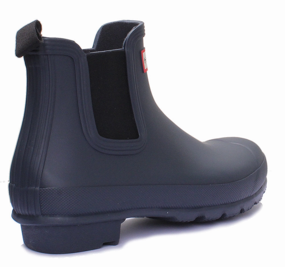 Dry Step Pro Hunter Orig W Chelsea In Navy