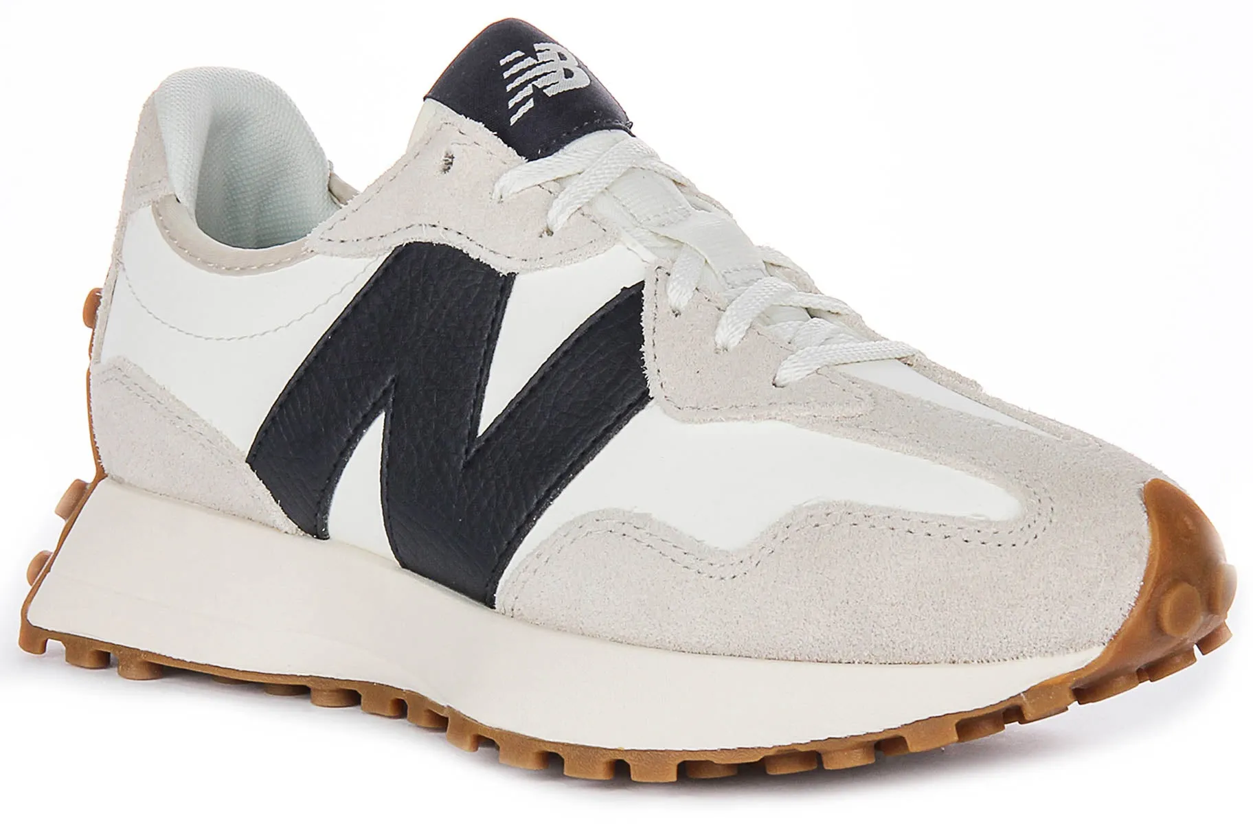 New Balance Ws327Kb In Cream For Women Sport Driven