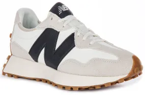 New Balance Ws327Kb In Cream For Women Sport Driven