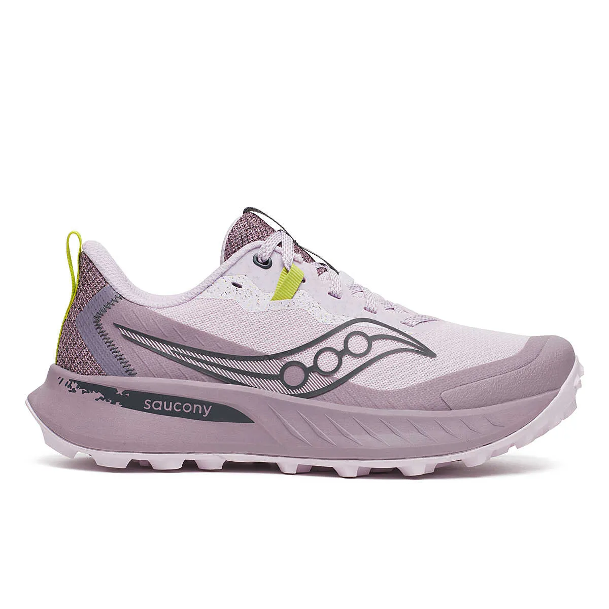 W Saucony Peregrine 15 Bloom Quail