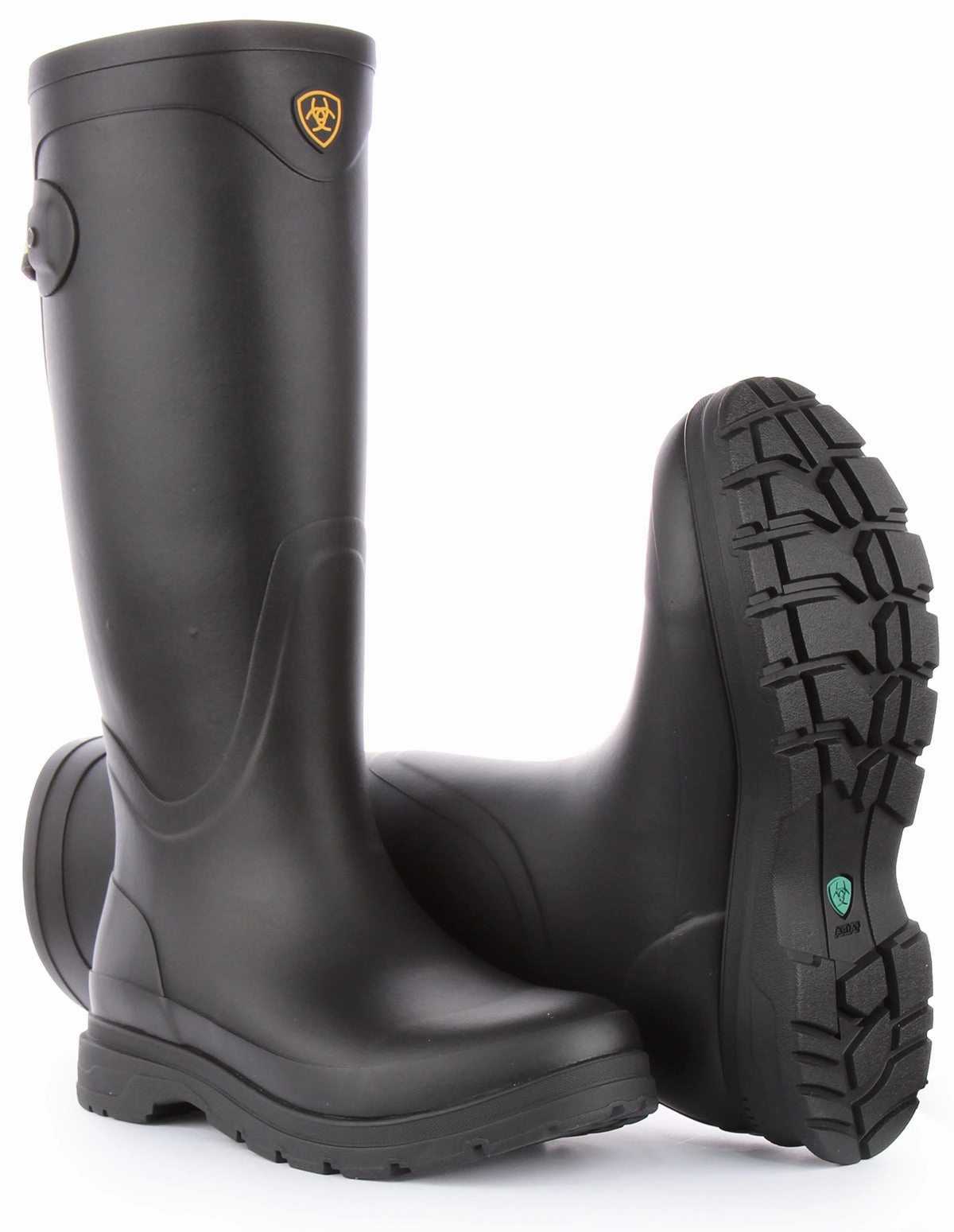 Durable Ariat Kelmarsh In Black For Women