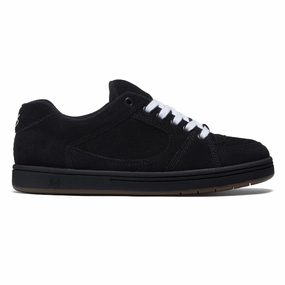Skate Comfort Fit eS Accel Shoes - Black
