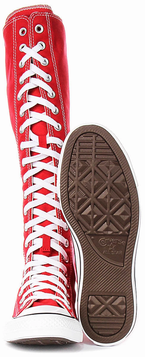 Durable Design Converse All Star XXHI A11893C In Red