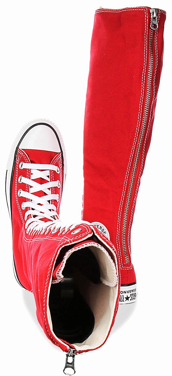 Durable Design Converse All Star XXHI A11893C In Red