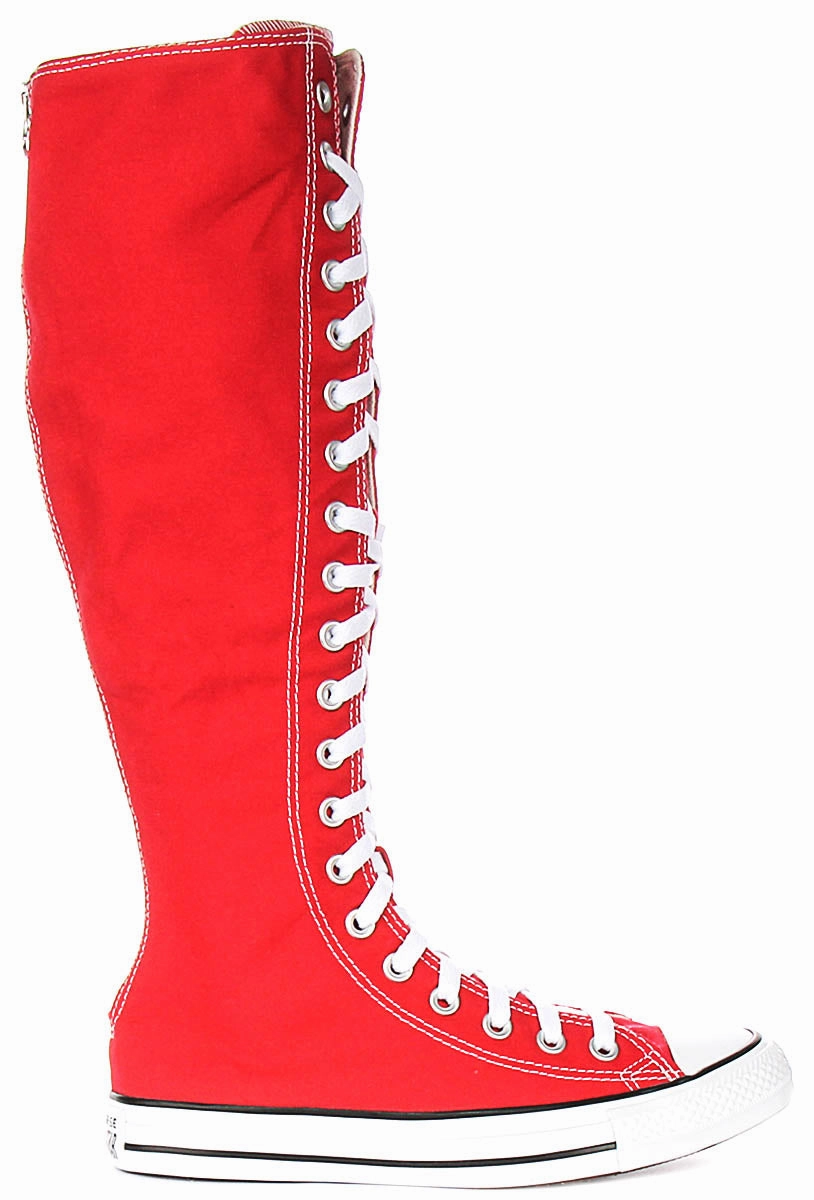 Durable Design Converse All Star XXHI A11893C In Red