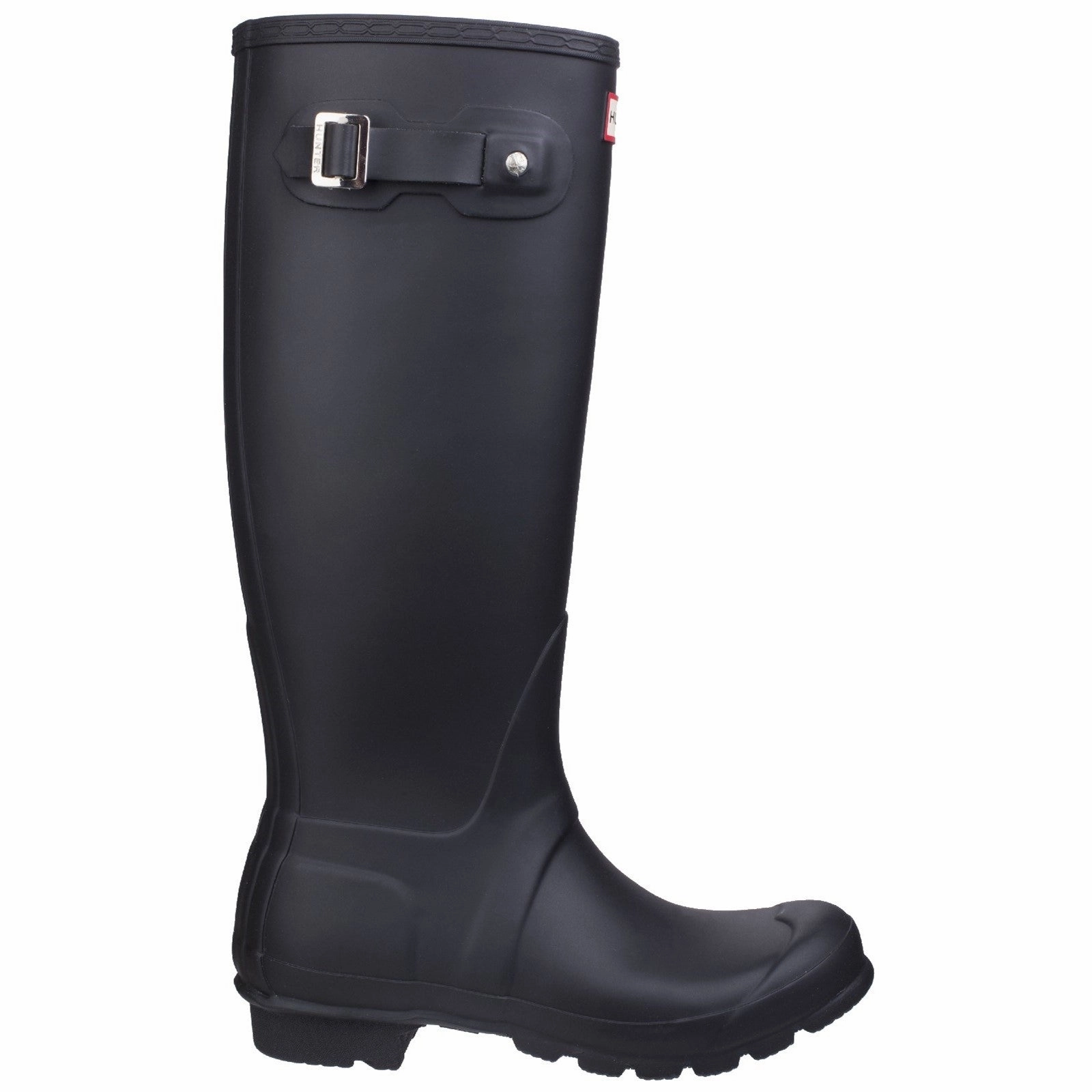 Durable Grip WFT1000RMA-BLK Original Tall Wellington Boots Female Black