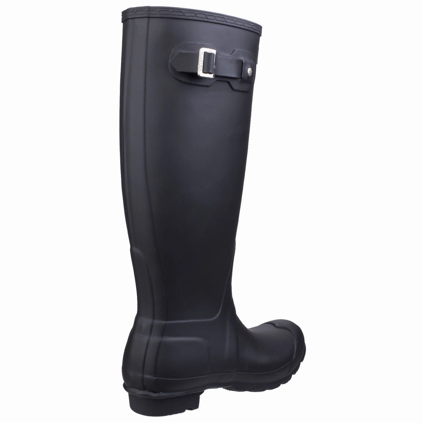 Durable Grip WFT1000RMA-BLK Original Tall Wellington Boots Female Black