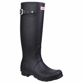 Chilly Boot Fit Heavy Duty Protection WFT1000RMA-BLK Original Tall Wellington Boots Female Black