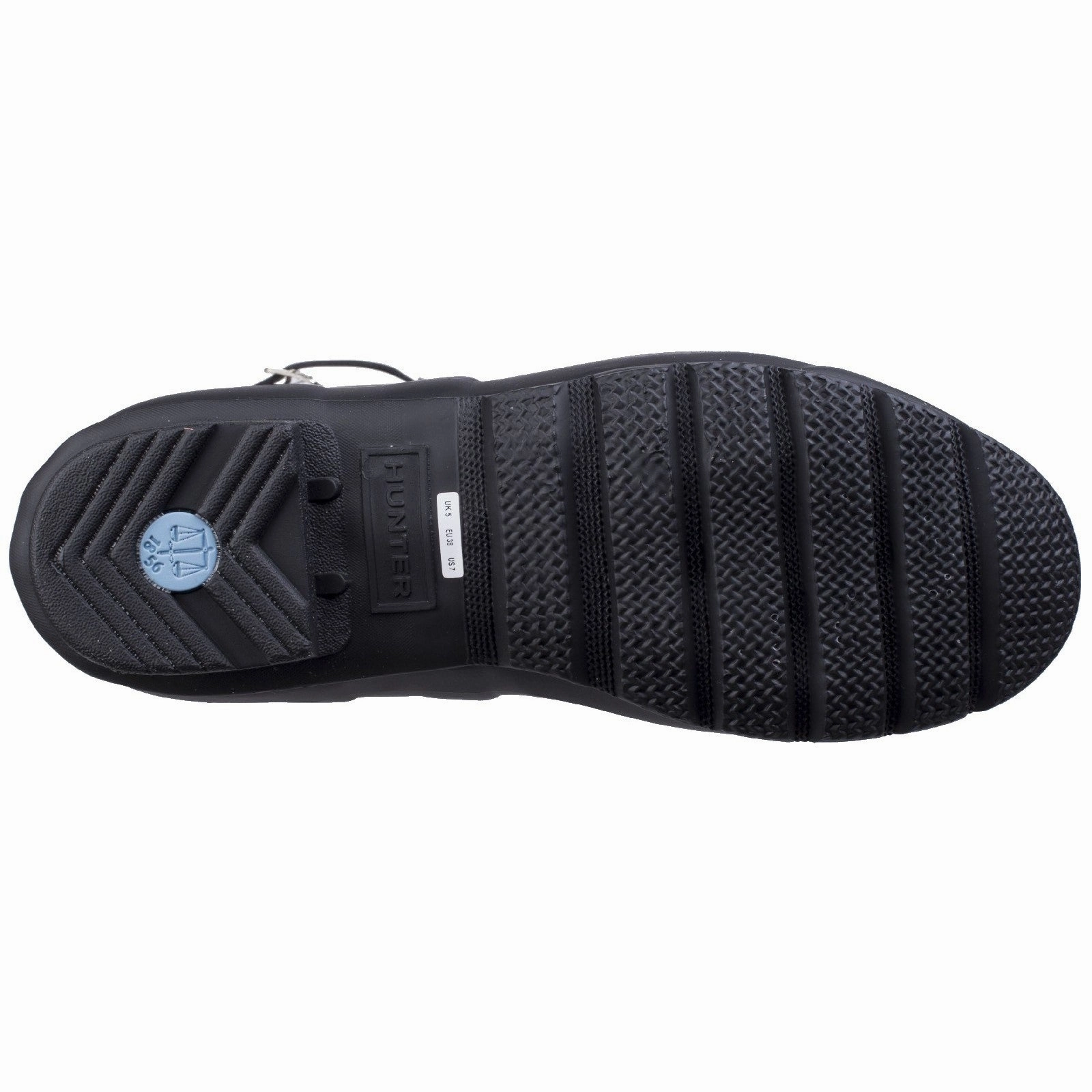 Durable Grip WFT1000RMA-BLK Original Tall Wellington Boots Female Black