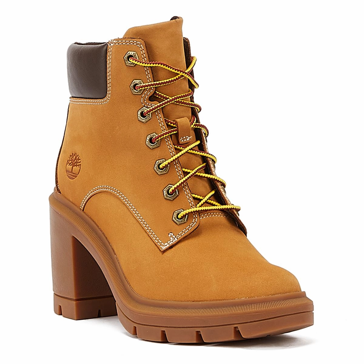 Durable Material Timberland A- Heights Women's Wheat Boots