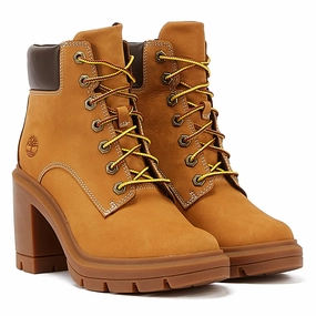Reliable Fit Timberland A- Heights Women's Wheat Boots